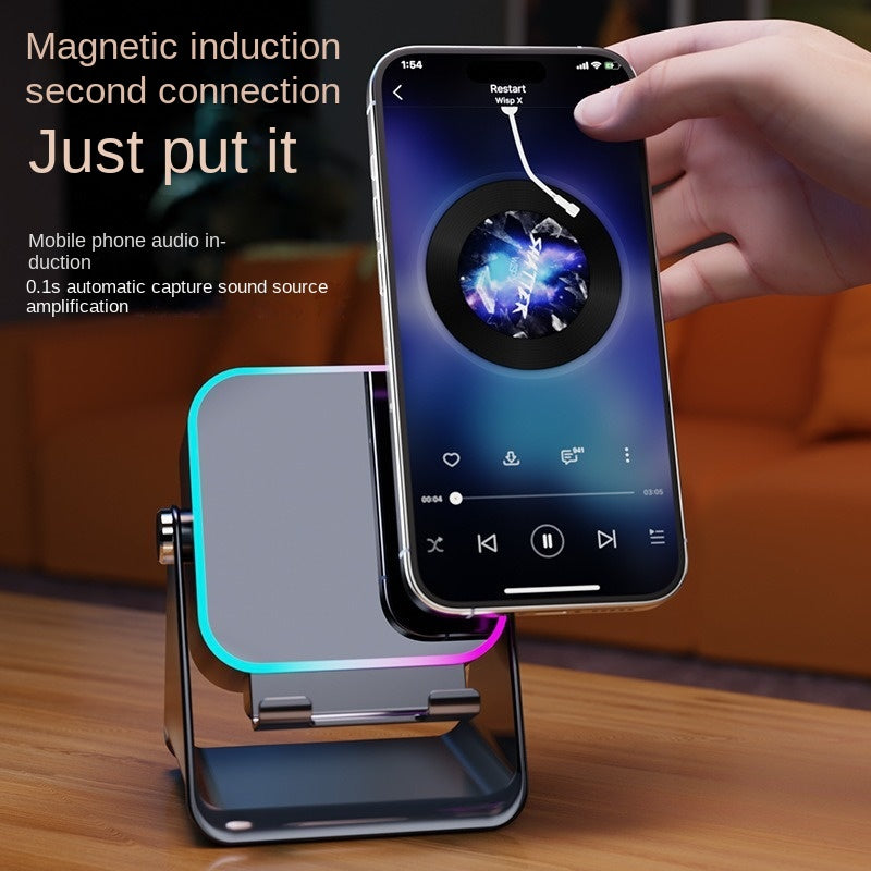New wireless sensing audio technology for bedroom esports rechargeable original KTV sleep