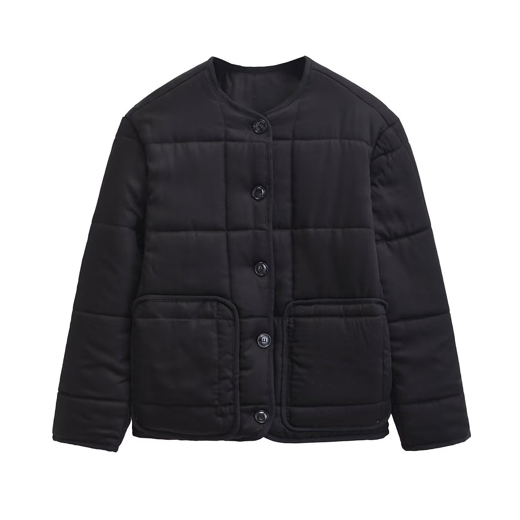 Versatile lightweight cotton padded clothing for women