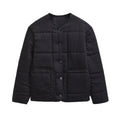 Versatile lightweight cotton padded clothing for women