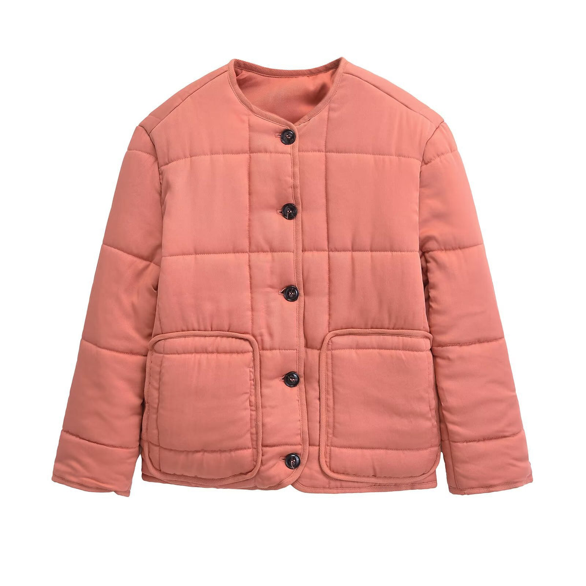 Versatile lightweight cotton padded clothing for women